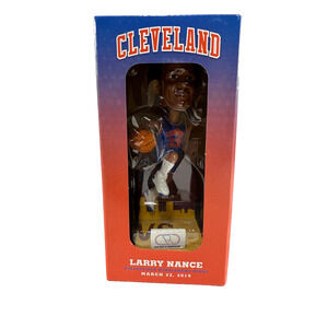 2019 Cleveland Cavaliers Larry Nance Collectible Bobblehead New in Box
